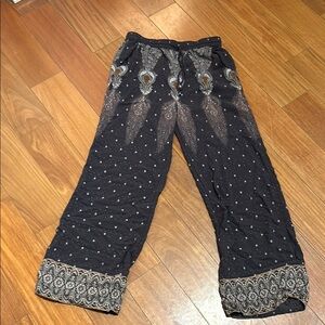 American Eagle Outfitters Wideleg Pants